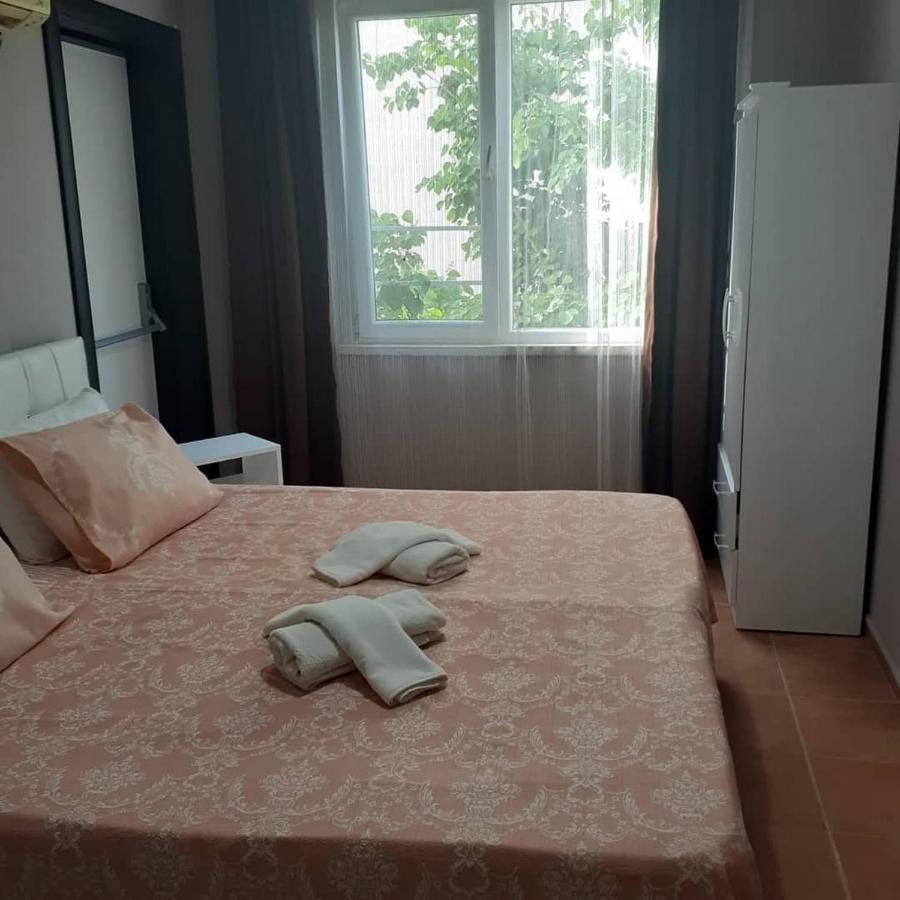 Tunç Apart Otel Antalya Dış mekan fotoğraf