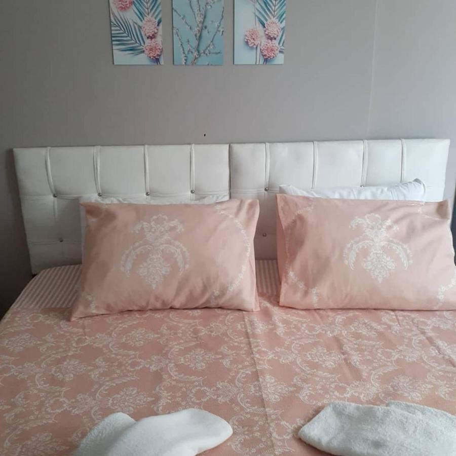 Tunç Apart Otel Antalya Dış mekan fotoğraf