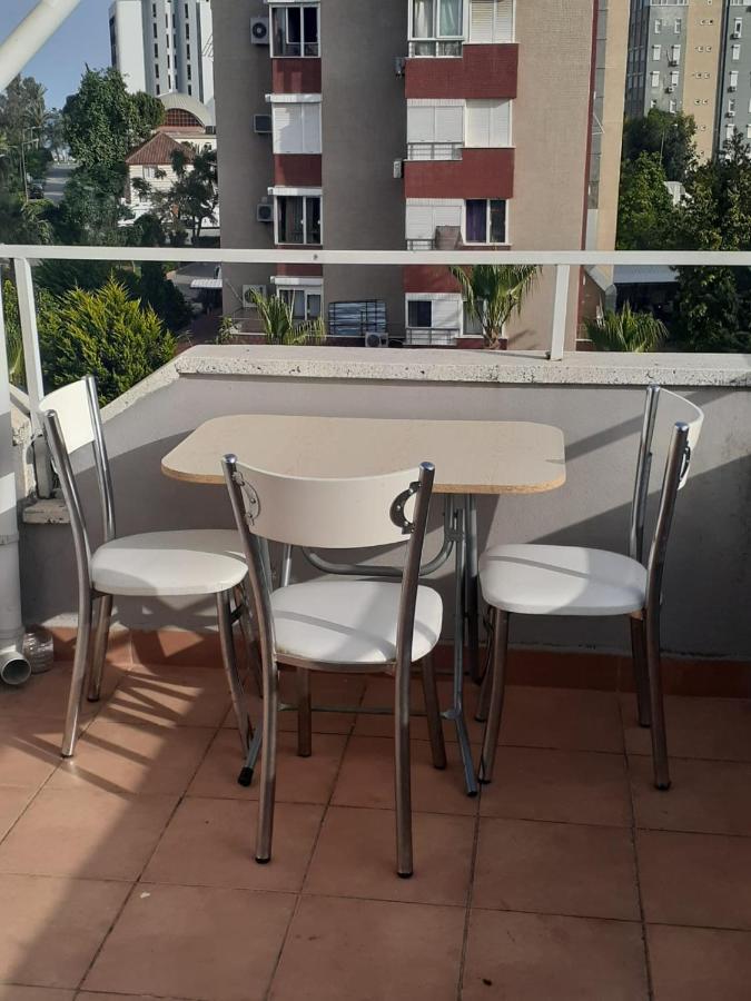 Tunç Apart Otel Antalya Dış mekan fotoğraf