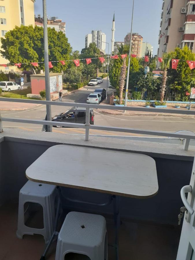 Tunç Apart Otel Antalya Dış mekan fotoğraf