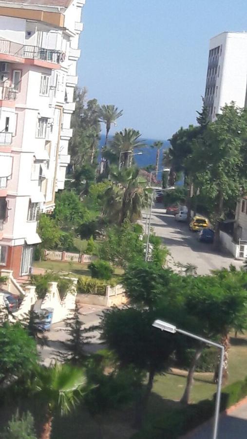 Tunç Apart Otel Antalya Dış mekan fotoğraf